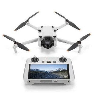 Квадрокоптер DJI Mini 3 (DJI RC) в Перми