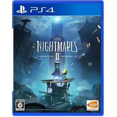 Игра Little Nightmares 2 (PS4, русские субтитры) в Перми
