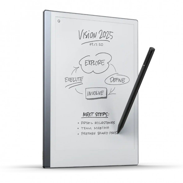 Графический планшет reMarkable 2 со стилусом Marker Plus (RM113) в Перми