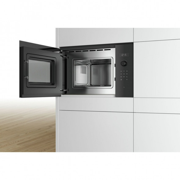 Встраиваемая микроволновая печь Bosch BFL524MB0 в Перми