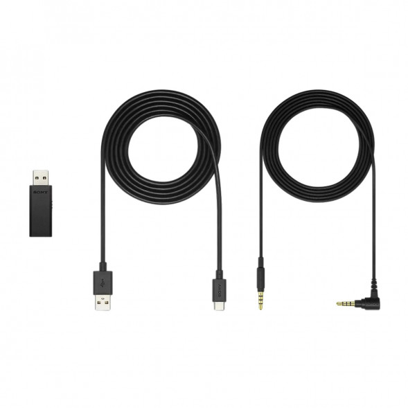 Беспроводные наушники Sony INZONE H5, Black в Перми