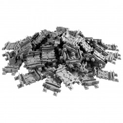 Конструктор LEGO City 8867 Гибкие рельсы