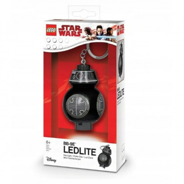 Фонарик LEGO Star Wars BB-9E в Перми