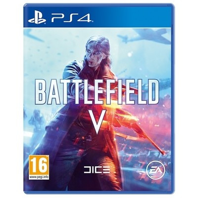 Игра Battlefield V для PlayStation 4 в Перми