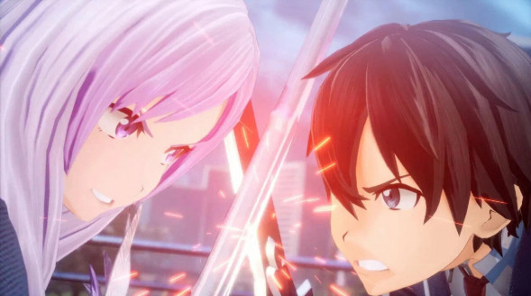 Игра Sword Art Online: Fractured Daydream [Nintendo Switch, русские субтитры] в Перми