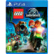 Игра LEGO Jurassic World (Мир Юрского Периода) [PS4, русские субтитры] в Перми