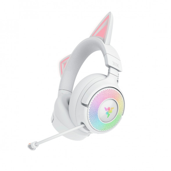 Наушники Razer Kraken Kitty V3 Pro Белый 2025 в Перми
