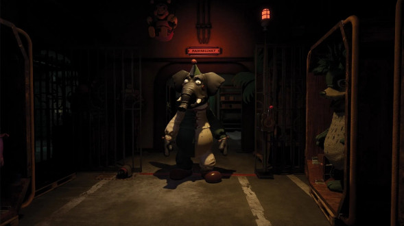 Игра Five Nights at Freddy&amp;#039;s: Secret of the Mimic [Nintendo Switch, английская версия] в Перми