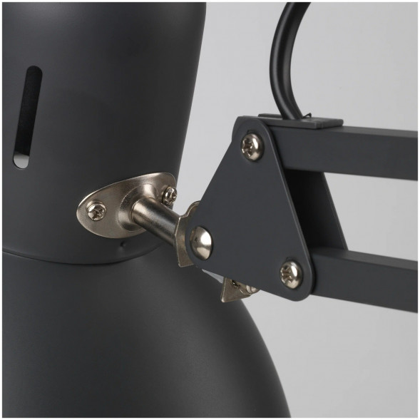 Лампа рабочая IKEA TERTIAL, черный в Перми