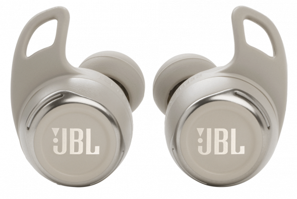 Беспроводные наушники JBL Reflect Flow Pro, белый в Перми