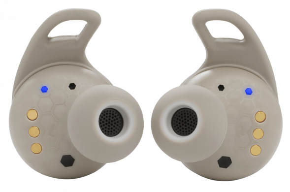 Беспроводные наушники JBL Reflect Flow Pro, белый в Перми