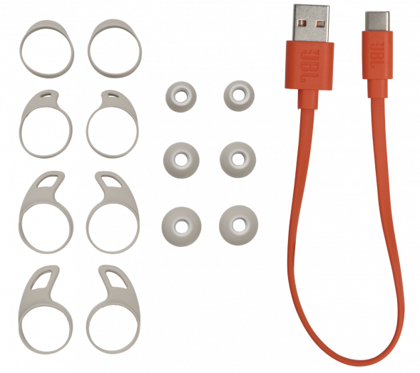 Беспроводные наушники JBL Reflect Flow Pro, белый в Перми