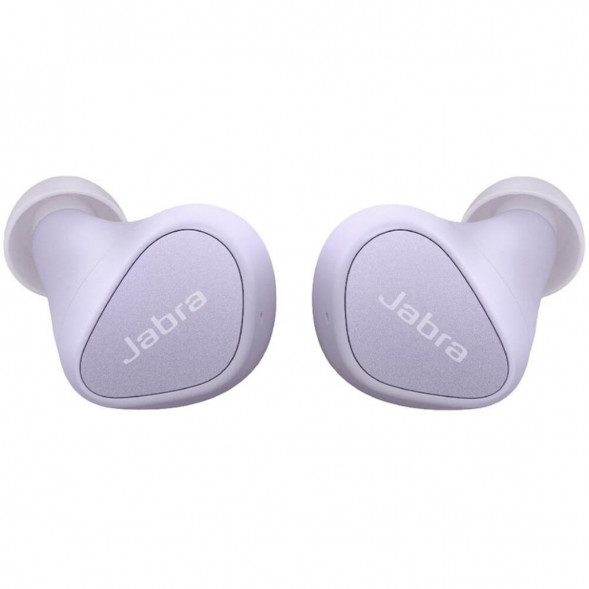 Беспроводные наушники Jabra Elite 4, Lilac в Перми