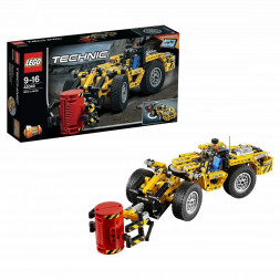 Конструктор LEGO Technic 42049 Карьерный погрузчик