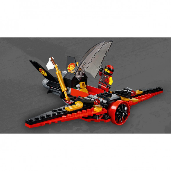 Конструктор LEGO Ninjago 70650 Крыло судьбы в Перми