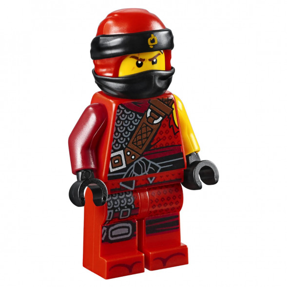 Конструктор LEGO Ninjago 70650 Крыло судьбы в Перми