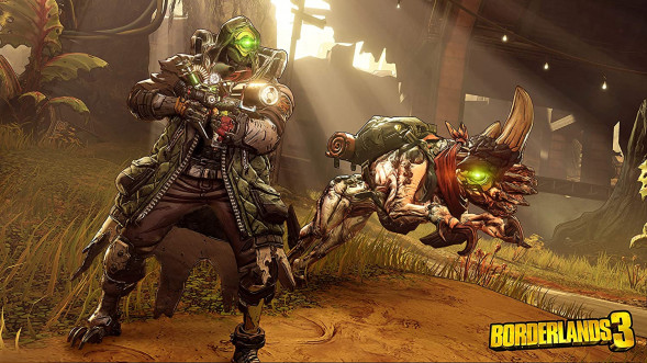 Игра Borderlands 3 [PS4, русские субтитры] в Перми