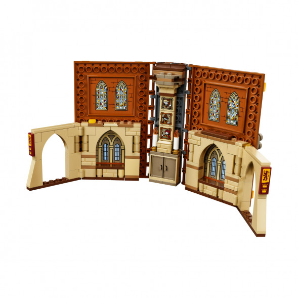 Конструктор LEGO Harry Potter 76382 Учёба в Хогвартсе: Урок трансфигурации в Перми