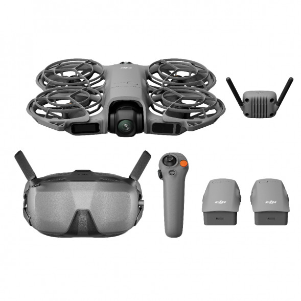 Квадрокоптер DJI Neo 2 Motion Fly More Combo в Перми