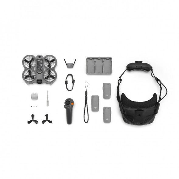 Квадрокоптер DJI Neo 2 Motion Fly More Combo в Перми