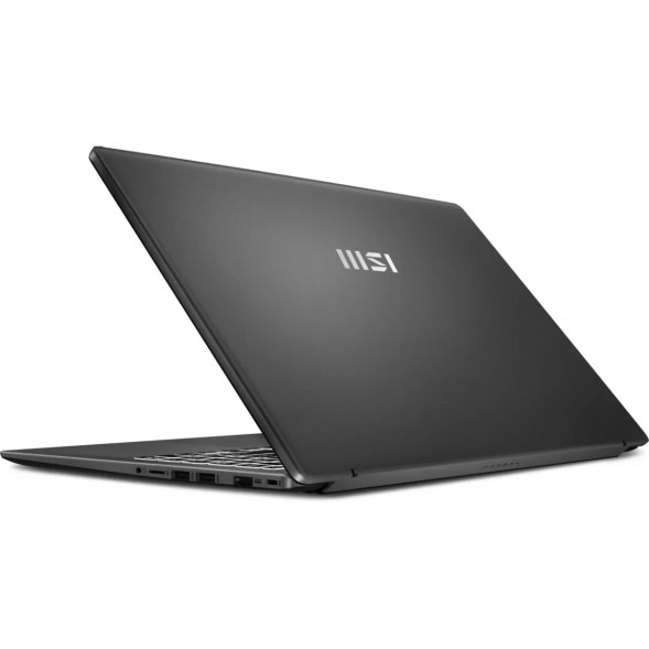 Ноутбук MSI Modern 15 F1MXG-1279XRU (15.6&amp;quot;, IPS, Intel Core 7 120U 1.4ГГц, 10 ядер, 16ГБ DDR5, 512ГБ SSD, Intel Graphics, без ОС), серый в Перми