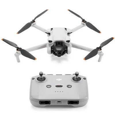 Квадрокоптер DJI Mini 3 (RC-N1) в Перми