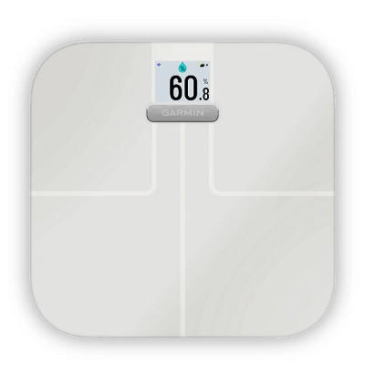 Весы электронные Garmin Index S2 white, белый в Перми