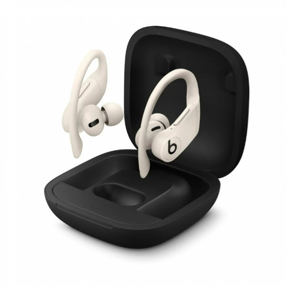 Беспроводные наушники Beats Powerbeats Pro, Ivory (MY5D2ZM/A) в Перми