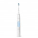 Электрическая звуковая зубная щетка Philips Sonicare ProtectiveClean 4500, White в Перми