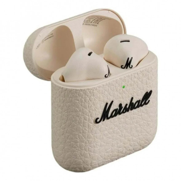 Беспроводные наушники Marshall Minor IV, Cream в Перми
