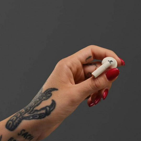 Беспроводные наушники Marshall Minor IV, Cream в Перми