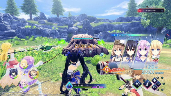 Игра Neptunia GameMaker R:Evolution. Day One Edition [PS5, английская версия] в Перми