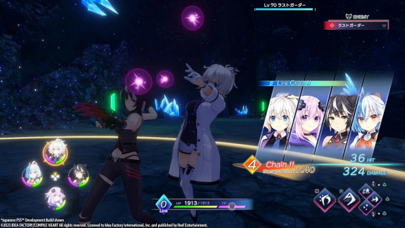 Игра Neptunia GameMaker R:Evolution. Day One Edition [PS5, английская версия] в Перми