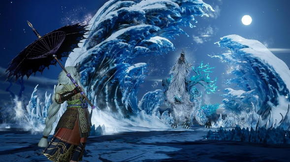 Игра Wild Hearts S [Nintendo Switch 2, английская версия] в Перми