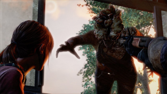 Игра Одни из Нас. Обновленная версия (The Last of Us. Remastered) [PS4, русская версия] в Перми