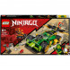 Конструктор LEGO Ninjago 71763 Гоночный автомобиль ЭВО Ллойда в Перми