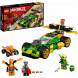 Конструктор LEGO Ninjago 71763 Гоночный автомобиль ЭВО Ллойда в Перми