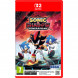 Игра Sonic x Shadow Generations [Nintendo Switch 2, русские субтитры] в Перми