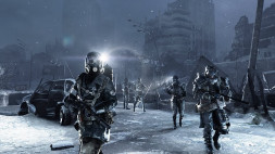 Игра Metro 2033 Redux [PS4, русская версия]