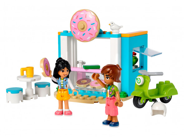 Конструктор LEGO Friends 41723 Магазин пончиков в Перми