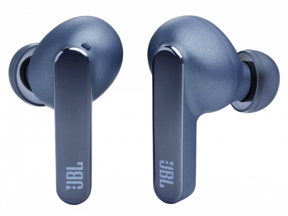 Беспроводные наушники JBL Live Pro 2, Blue в Перми