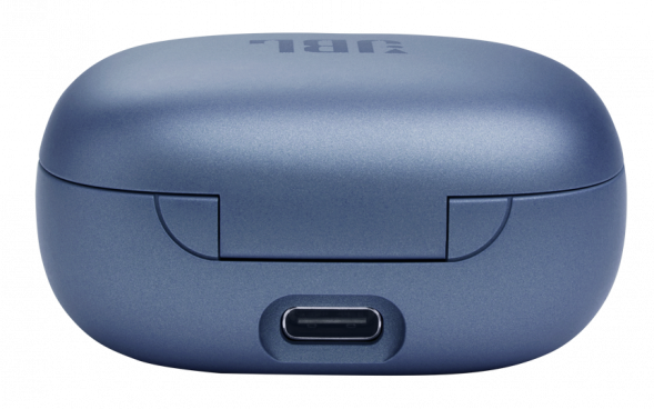 Беспроводные наушники JBL Live Pro 2, Blue в Перми