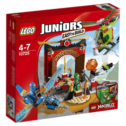 Конструктор LEGO Juniors 10725 Затерянный храм