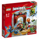 Конструктор LEGO Juniors 10725 Затерянный храм в Перми