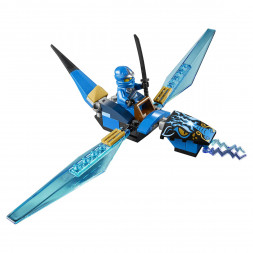 Конструктор LEGO Juniors 10725 Затерянный храм