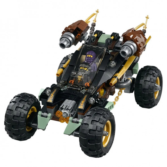 Конструктор LEGO Ninjago 70589 Горный внедорожник в Перми
