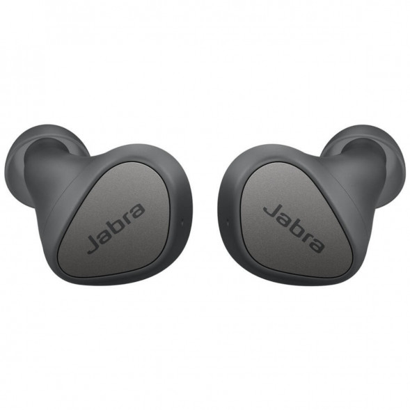 Беспроводные наушники Jabra Elite 4, Dark Grey в Перми