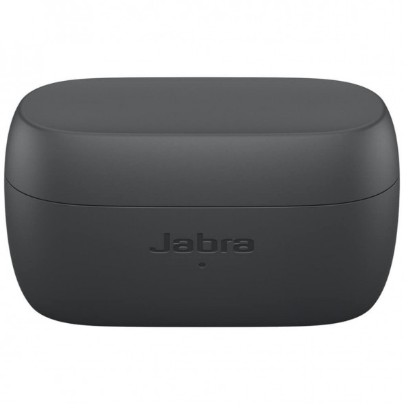 Беспроводные наушники Jabra Elite 4, Dark Grey в Перми