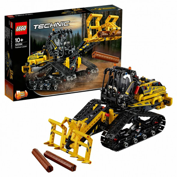 Конструктор LEGO Technic 42094 Гусеничный погрузчик в Перми