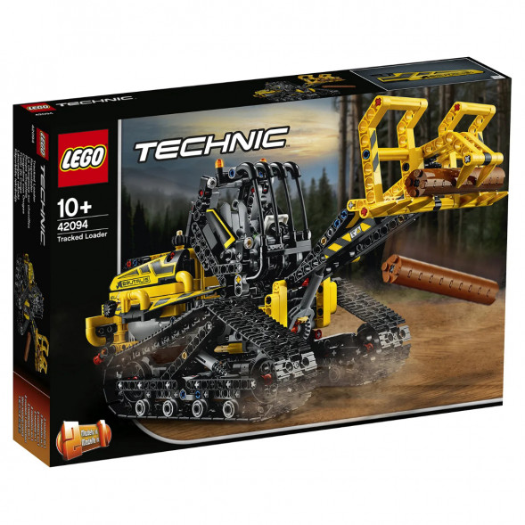 Конструктор LEGO Technic 42094 Гусеничный погрузчик в Перми